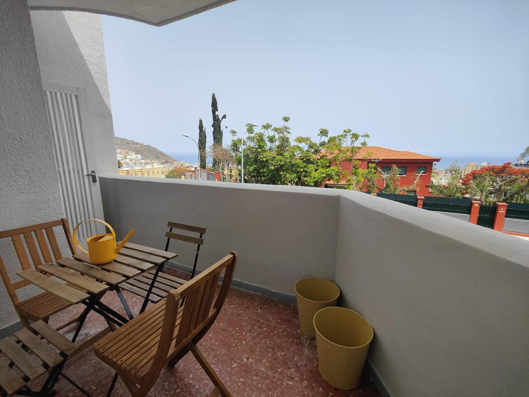 Casa 5 Habitaciones Con Solarium Santa Cruz de Tenerife Buitenkant foto