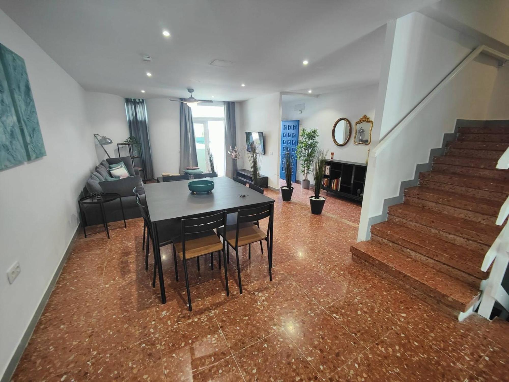 Casa 5 Habitaciones Con Solarium Santa Cruz de Tenerife Buitenkant foto