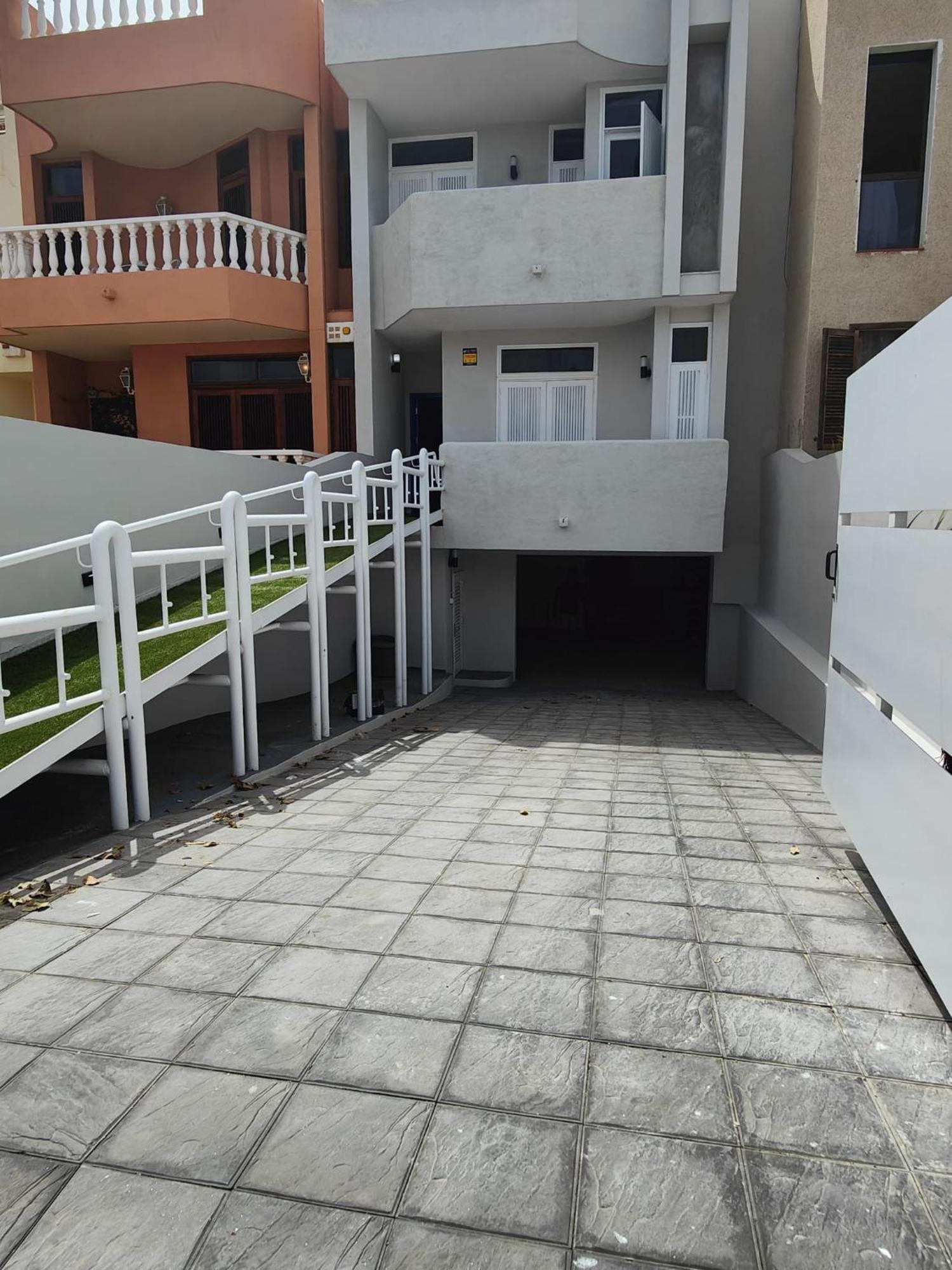 Casa 5 Habitaciones Con Solarium Santa Cruz de Tenerife Buitenkant foto